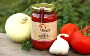 Sofrito Rustic Spanish Tomato Sauce - SC008