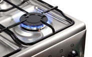 Cooking Paella On A Gas Stove