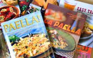 Paella Cookbooks