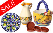 Ceramics Sales and Specials