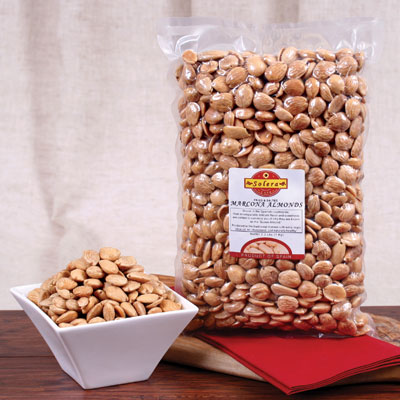 Andalusian Style Marcona Almonds - Large Pack - AL009