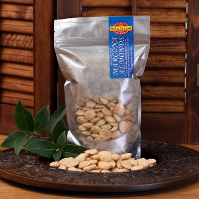 Andalusian Style Marcona Almonds - Medium Pack - AL007