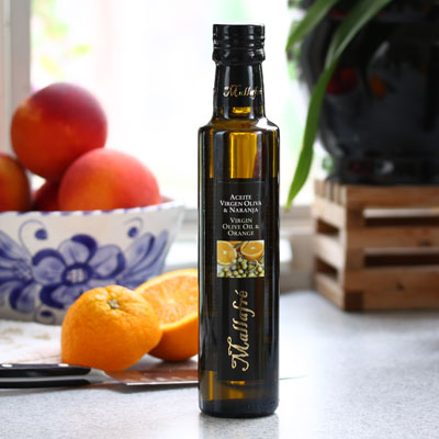 Mallafré Gourmet Olive Oil Pressed with Seville Oranges - OO021