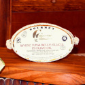 White Fin Tuna Belly Fillets in Olive Oil - SF023