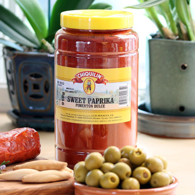 Sweet Paprika - Foodservice Jar - SP036