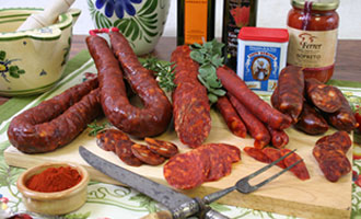 Authentic Chorizo from Spain