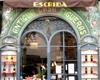 Cafe Escriba, Barcelona