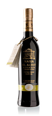 Masia El Altet Extra Virgin Olive Oil - OO026