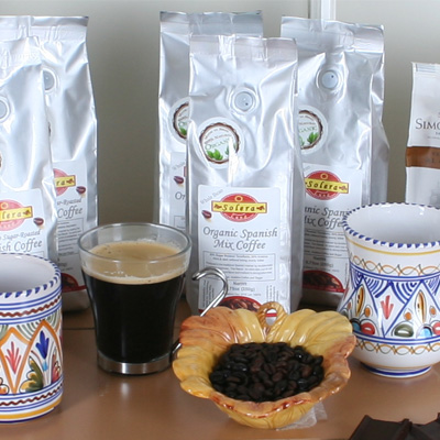 Café Mix Organic Whole Bean Coffee - 3 pack CF010-S3