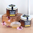 Mountain Wildflower Honey in Ceramic Crock