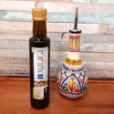 Extra Virgin Olive Oil and Decanter Set (Small) OO040+TL044