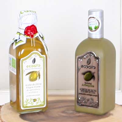 Organic Extra Virgin Olive Oil Set OO101-SET