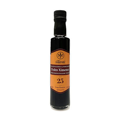 Pedro Ximenez Sweet Vinegar - Gran Reserva 25 Year- VN009