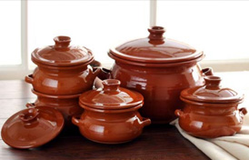 Clay Cookware
