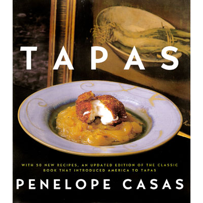 Tapas : The Little Dishes of Spain - BK005