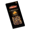Gourmet Selection Dark Chocolate Bar with Orange CL046