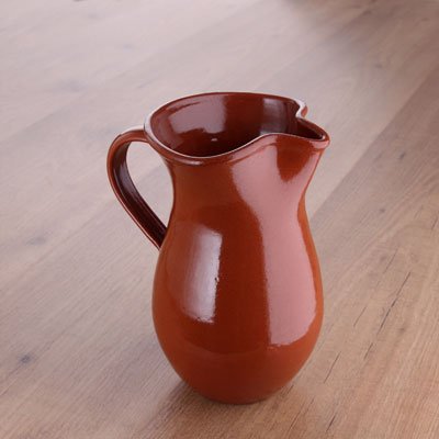 Clay Sangria Pitcher - Spanish Food and Paella Pans from