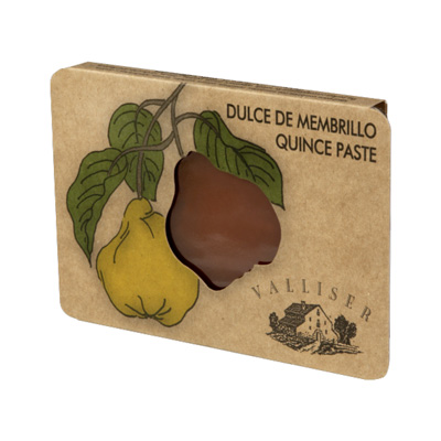 Artisan All-Natural Quince Membrillo - Small Tray FT006