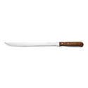Jamon Knife Latina Wood Handle 10in Stainless Steel JS099