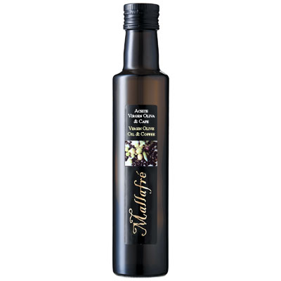 Mallafré Gourmet Olive Oil Pressed with Torrefacto Coffee - OO024