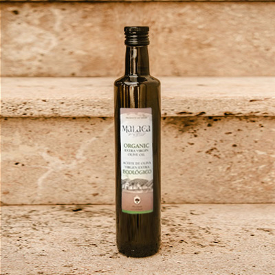 Malaca Vetus Organic Extra Virgin Olive Oil OO039