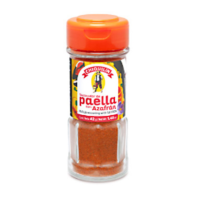 Paella Seasoning in Shaker - SP024