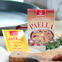 Paella Seasoning Sachets with Saffron - SP039