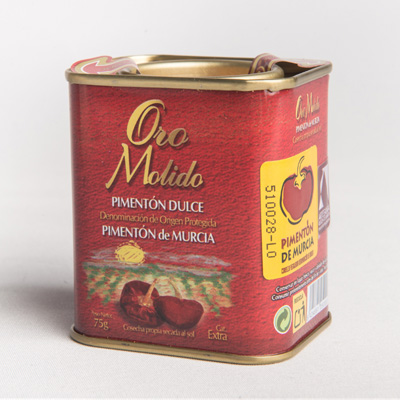 Sweet Sun Dried Paprika - Oro Molido