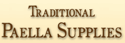 Authentic Paella Supplies